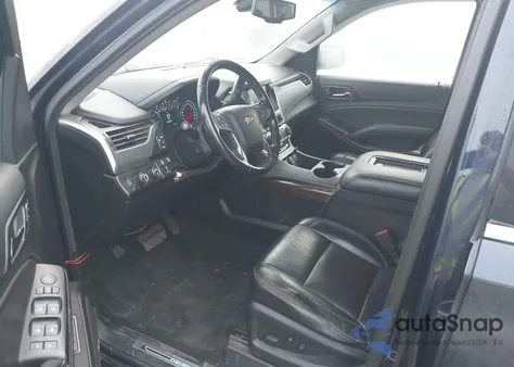 2017 Chevrolet Suburban Lt from USA, damaged, VIN 1GNSKHKC1HR320709